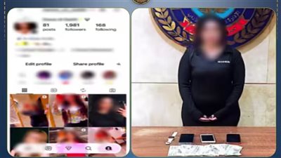 القبض على صانعة محتوى في الجيزة بتهمة نشر فيديوهات خادشة للحياء لتحقيق أرباح من المشاهدات