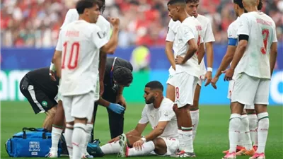 منتخب المغرب يكشف موقف إسماعيل صيباري من مواجهة فرنسا