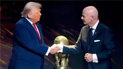 أزمة جديدة تضرب فيفا.. مطالب أوروبية بالتحقيق مع إنفانتينو