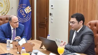 رئيس هيئة الدواء المصرية يبحث مع ممثلي شركة كاثترونيكس تعزيز التعاون