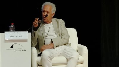أحمد كمال: داوود عبد السيد هو 