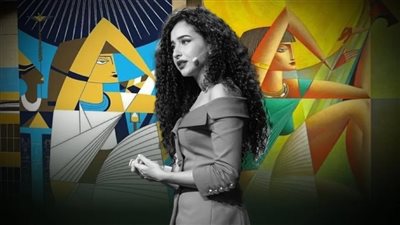 إلزام غادة والى بتعويض 2 مليون جنيه للفنان الروسى جورجى كوراسوف فى قضية الرسومات الفنية