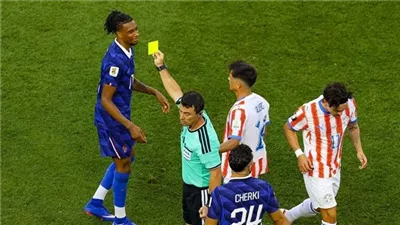 فيفا يرفض طلب فرنسا بشأن أوليس قبل مواجهة المغرب
