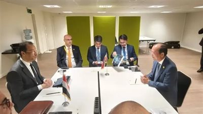 وزير الاتصالات يبحث مع المفوضية الأوروبية تعزيز التعاون المشترك في مجالات الذكاء الاصطناعي