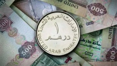 أسعار العملات العربية اليوم: الدرهم الإماراتي يسجل مستويات جديدة أمام الجنيه