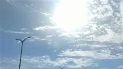 درجات الحرارة المتوقعة والمحسوسة اليوم الخميس 9 يوليو 2026
