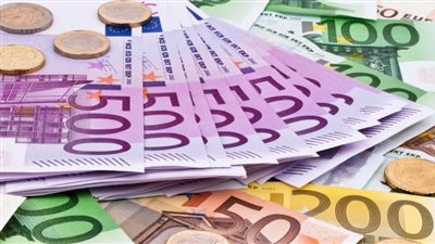 استقرار أسعار اليورو مقابل الجنيه المصري في تعاملات اليوم الخميس 9 يوليو 2026