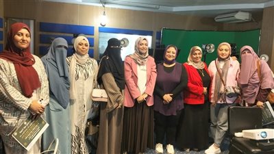إعلام بنات الأزهر يطلق دورة متخصصة لصناعة المحتوى الرقمي للمنسقين الإعلاميين