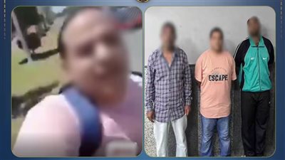 الداخلية تكشف حقيقة محاولة أب دهس نجله بسيارة في الشيخ زايد.. خلافات أسرية وراء الواقعة