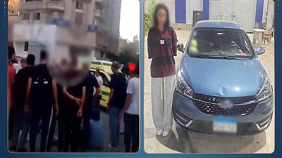 الداخلية تكشف ملابسات فيديو حادث العجوزة.. ضبط سيدة صدمت طالبتين دون رخصة قيادة