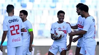 موعد صرف الزمالك لمستحقات اللاعبين المتأخرة