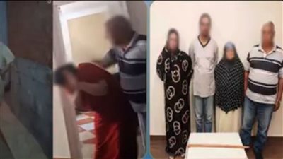الداخلية تكشف حقيقة الاعتداء على البلوجر «أم حنين» بالإسكندرية.. وضبط جميع أطراف المشاجرة