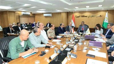 محافظ الجيزة: مصادرة 399 عربة لمواجهة النباشين والفريزة