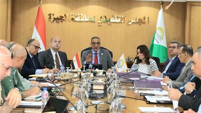 محافظ الجيزة: رفع 55 ألف إشغال خلال 4 أشهر