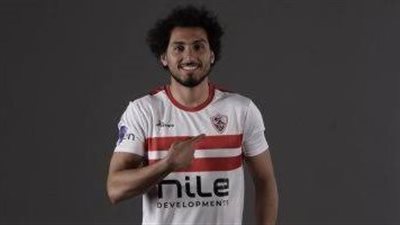 أحمد حمدي يقترب من الاتحاد السكندري بعد رحيله عن الزمالك