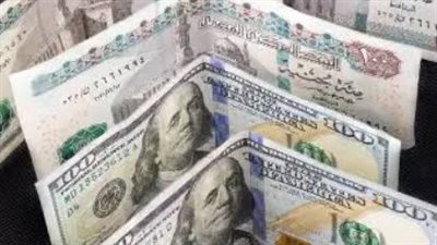 سعر الدولار اليوم: ثبات الأسعار في البنوك المصرية بمستهل تداولات السبت