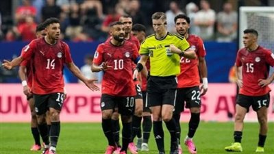 إسلام عيسى يشيد بإنجاز منتخب مصر في كأس العالم 2026