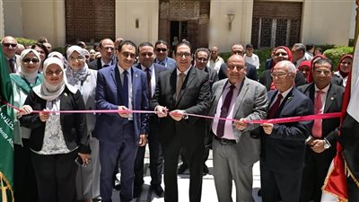 جامعة القاهرة تفتتح مقرًا جديدًا لدعم الطلاب الوافدين