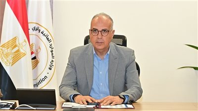 وزير الري يتابع تطوير منظومة الورش والتحول الرقمي