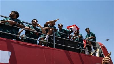 صحف إيطالية تشيد باستقبال المنتخب المصري بعد مونديال 2026