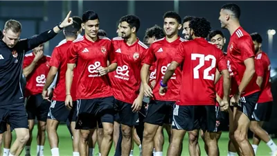 عروض احتراف أوروبية للاعبي الأهلي بعد التألق في كأس العالم