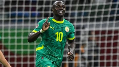 ساديو ماني يعتزل دوليًا بعد نهاية مشواره مع منتخب السنغال