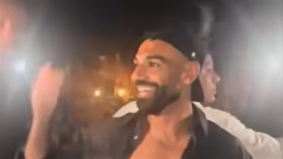 محمد صلاح يتصدر مشهد الاحتفالات: نجوم المنتخب المصري يحتفلون بإنجاز كأس العالم