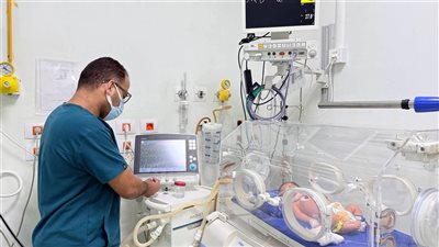 مستشفى أطفال الأقصر يقدم 870 ألف خدمة طبية متخصصة