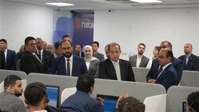 وزير المالية: خدمة العملاء ركيزة نجاح التسهيلات الضريبية