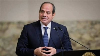 السيسي يشدد على أهمية المواهب الشابة ودعم الكفاءات الرياضية