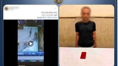 الداخلية تكشف ملابسات سرقة هاتف من سيارة أجرة بالإسكندرية.. وضبط المتهم وإعادة المسروقات