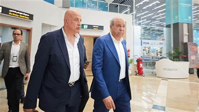 وزير الطيران يتابع جاهزية مطار العلمين لمعرض الطيران 2026