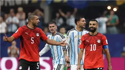 اختراق يهز الاتحاد الأرجنتيني بعد مباراة مصر المثيرة