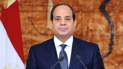 الرئيس السيسي يعزي قطر في وفاة الأمير الوالد الشيخ حمد بن خليفة آل ثاني