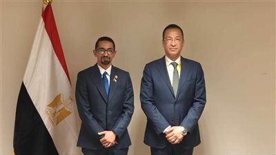 مصر ورواندا تتفقان على مشروعات مشتركة للذكاء الاصطناعي وتوحيد الموقف الأفريقي في المحافل الدولية