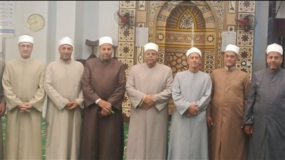الأزهر والأوقاف يطلقان قافلتين دعويتين إلى المنوفية والمنيا.. وخطبة الجمعة: الرفق يبني الإنسان والأوطان