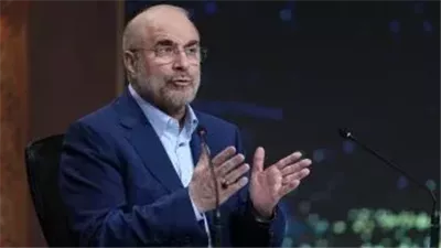 رئيس البرلمان الإيراني: لن نستسلم والجاهز للحرب هو القادر على التفاوض