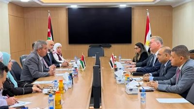 شركتان بقطاع البترول المصري بصدد التعاقد لتنفيذ مشروعات توصيل الغاز الطبيعي إلى مدينتي معان والموقر بالأردن