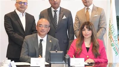 مستشفيات جامعة عين شمس توقع بروتوكول تعاون مع البنك الأهلى المصرى  لدعم استكمال إنشاء مستشفى الطوارئ الجديدة
