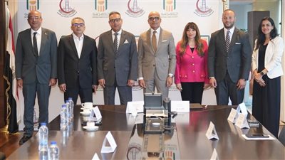 البنك الأهلي يدعم مستشفى الطوارئ الجديدة بجامعة عين شمس بـ400 مليون جنيه لتعزيز المنظومة الصحية