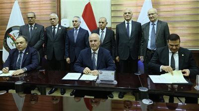 بروتوكول جديد بين العدل والنيابة ومحاكم الاستئناف لتسريع إجراءات التقاضي