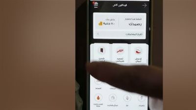 دليل الاستخدام الآمن لمحفظة فودافون كاش في المعاملات المالية