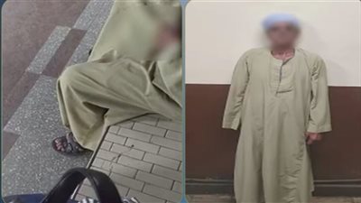 الداخلية تكشف ملابسات فيديو مسن ارتكب أفعالًا خادشة للحياء داخل محطة مترو الشهداء وتضبط المتهم
