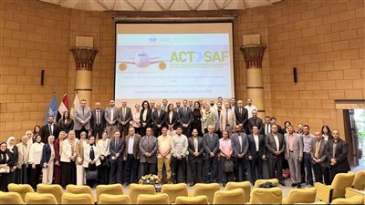 الحفني يفتتح ورشة عمل لإعداد أول دراسة جدوى وطنية وفقاً للمعايير الدولية لإنتاج واستخدام وقود الطيران المستدام    