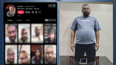 الداخلية تضبط صاحب فيديو يروج لتزويج الأجنبيات من شباب مصريين لتحقيق أرباح عبر السوشيال ميديا