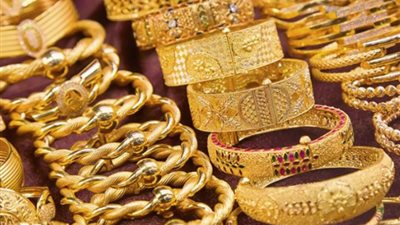 سعر جرام الذهب اليوم في مصر