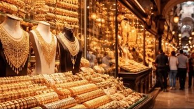 ما الذي يمنع انهيار أسعار الذهب في مصر رغم تراجعه عالمياً؟