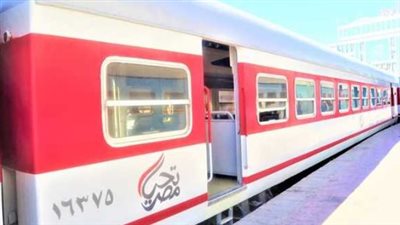 تعرف على محطات وقوف قطار تالجو على خط الوجه القبلي