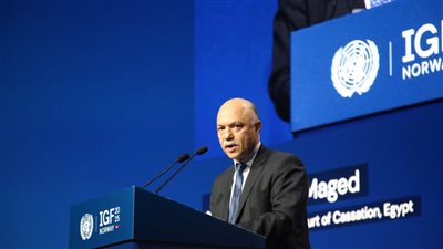  المستشار عادل ماجد