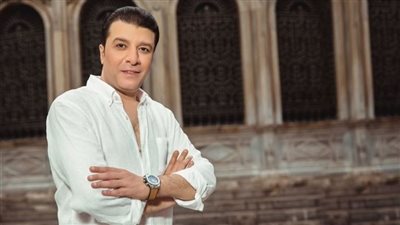  الفنان مصطفى كامل